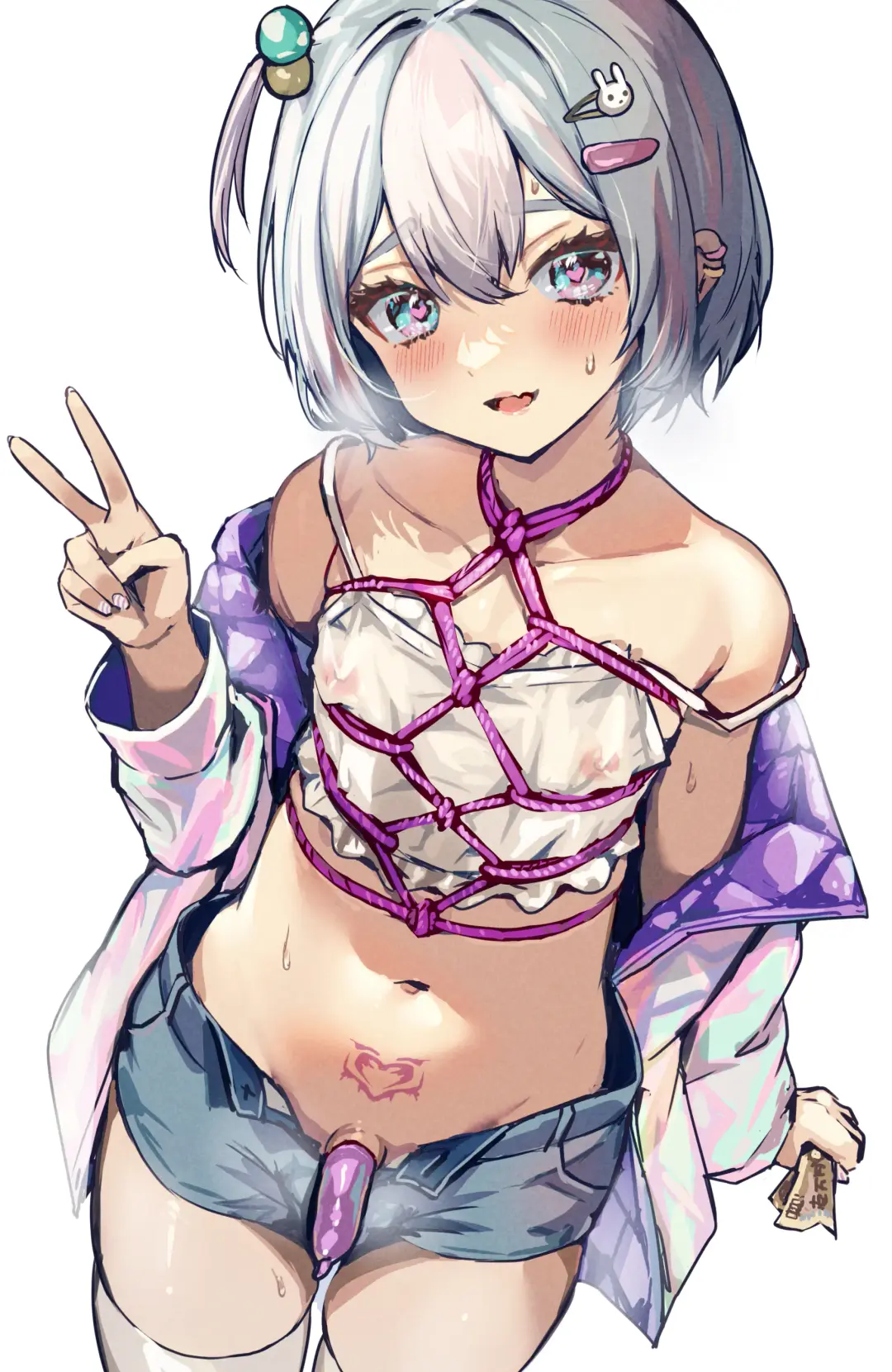 ゆめかわ系男の娘 Fhentai - Page 57