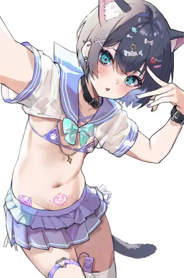 ゆめかわ系男の娘 Fhentai - Page 2