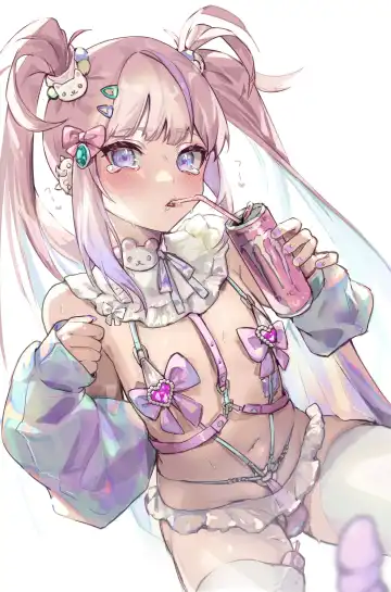 ゆめかわ系男の娘 Fhentai - Page 15