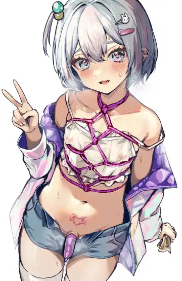 ゆめかわ系男の娘 Fhentai - Page 57