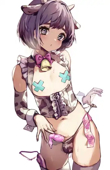 ゆめかわ系男の娘 Fhentai - Page 59