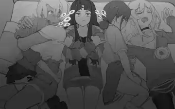 [Hitobashira Aru] 人柱有司 GirlsBandCry futa Fhentai - Page 2