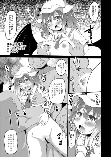 [Koizumi Hitsuji] Kaizou Abika de Remi Flan Yaritai Houdai Fhentai - Page 6