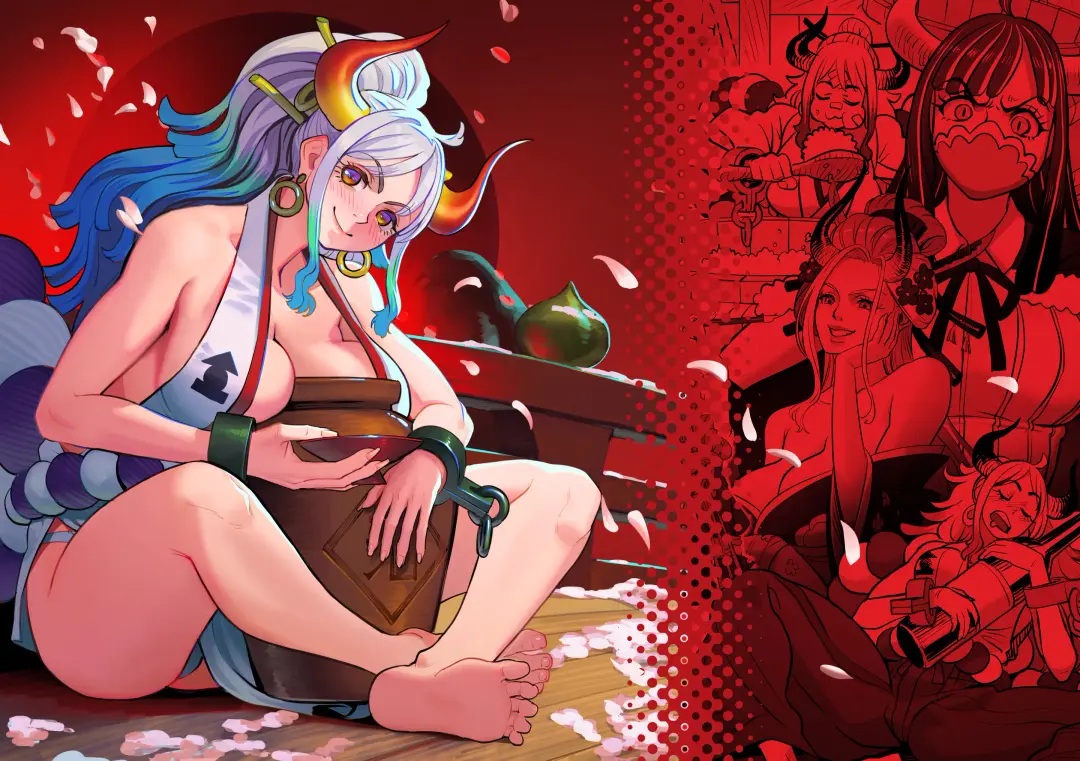 [Moruga] Onihime-san-chi no Nichijou Fhentai - Page 60