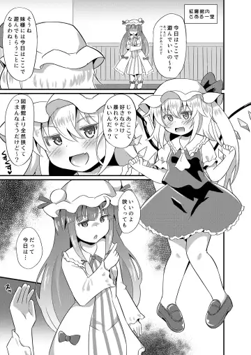 [Koizumi Hitsuji] Mesu Gaki Flan ni Wakarase Kyouiku Fhentai - Page 4