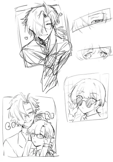 Shachō yume 6. Fhentai - Page 12