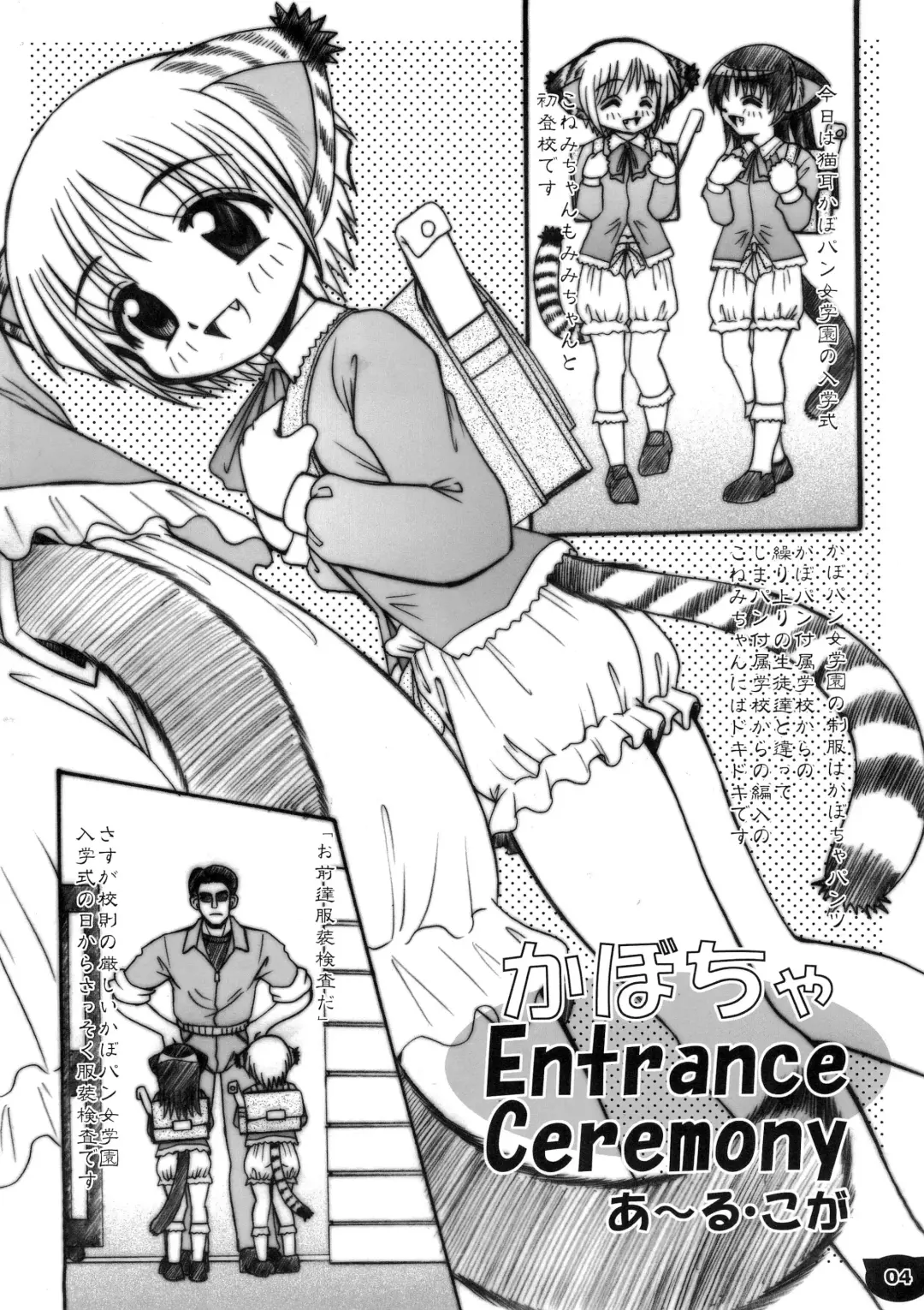 [Chilitan - Nikusyo - R-koga] Nenku Nyuu Fhentai - Page 4
