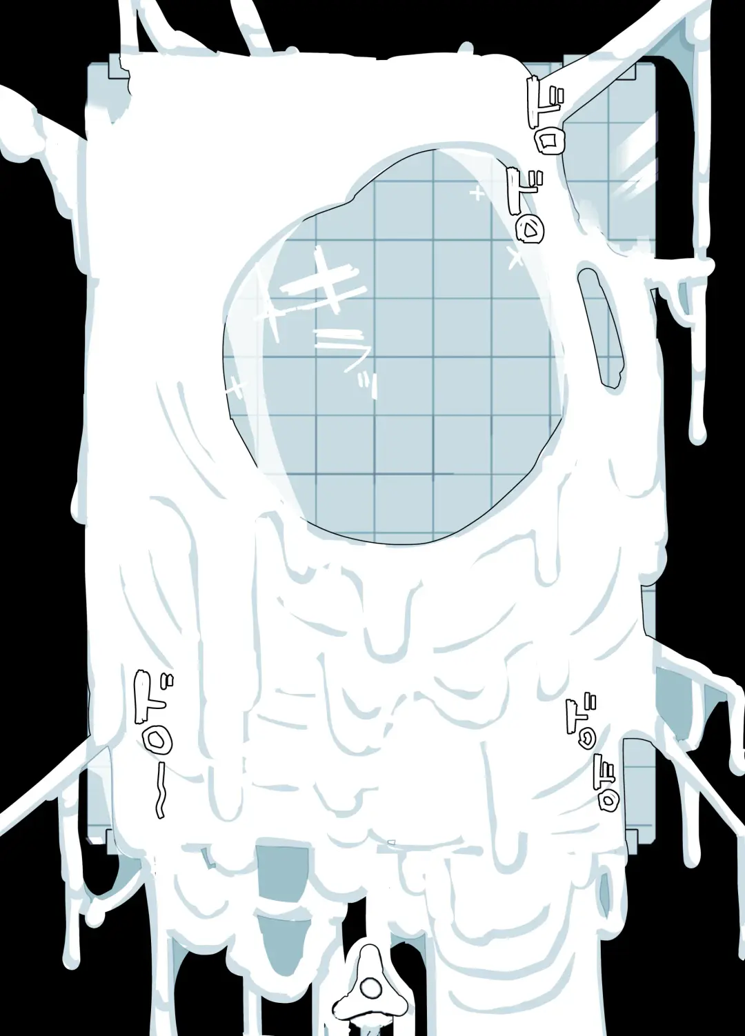 toire no obake Fhentai - Page 38