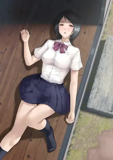 Read Tonari no ojisan no shisen ga ki ni natte… - Fhentai