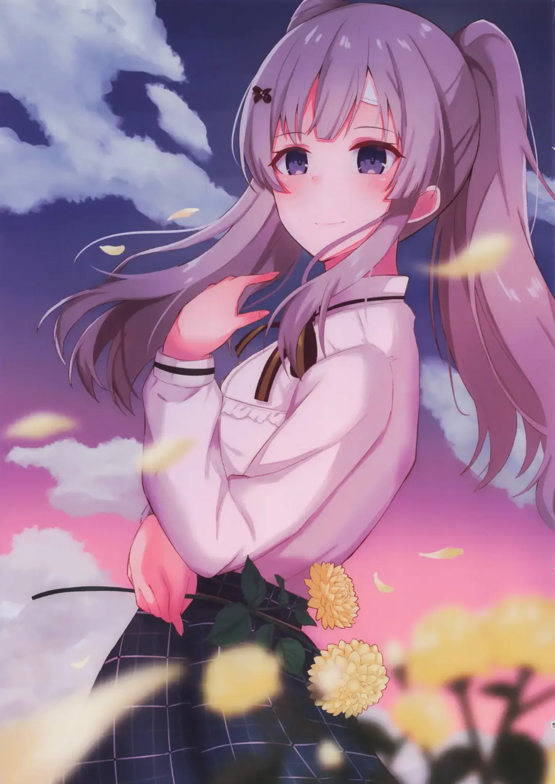 [Nasu] THE IDOLM@STER SHINY COLORS UNOFFICIAL BOOK2021 WINTER Fhentai - Page 4