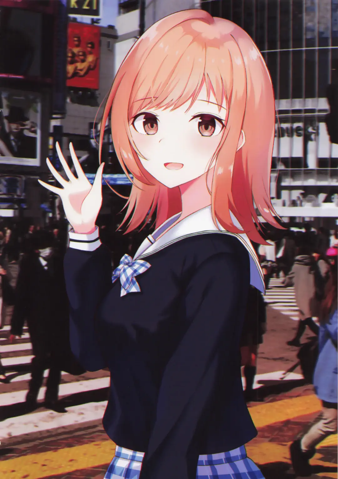 [Nasu] THE IDOLM@STER SHINY COLORS UNOFFICIAL BOOK2021 WINTER Fhentai - Page 5