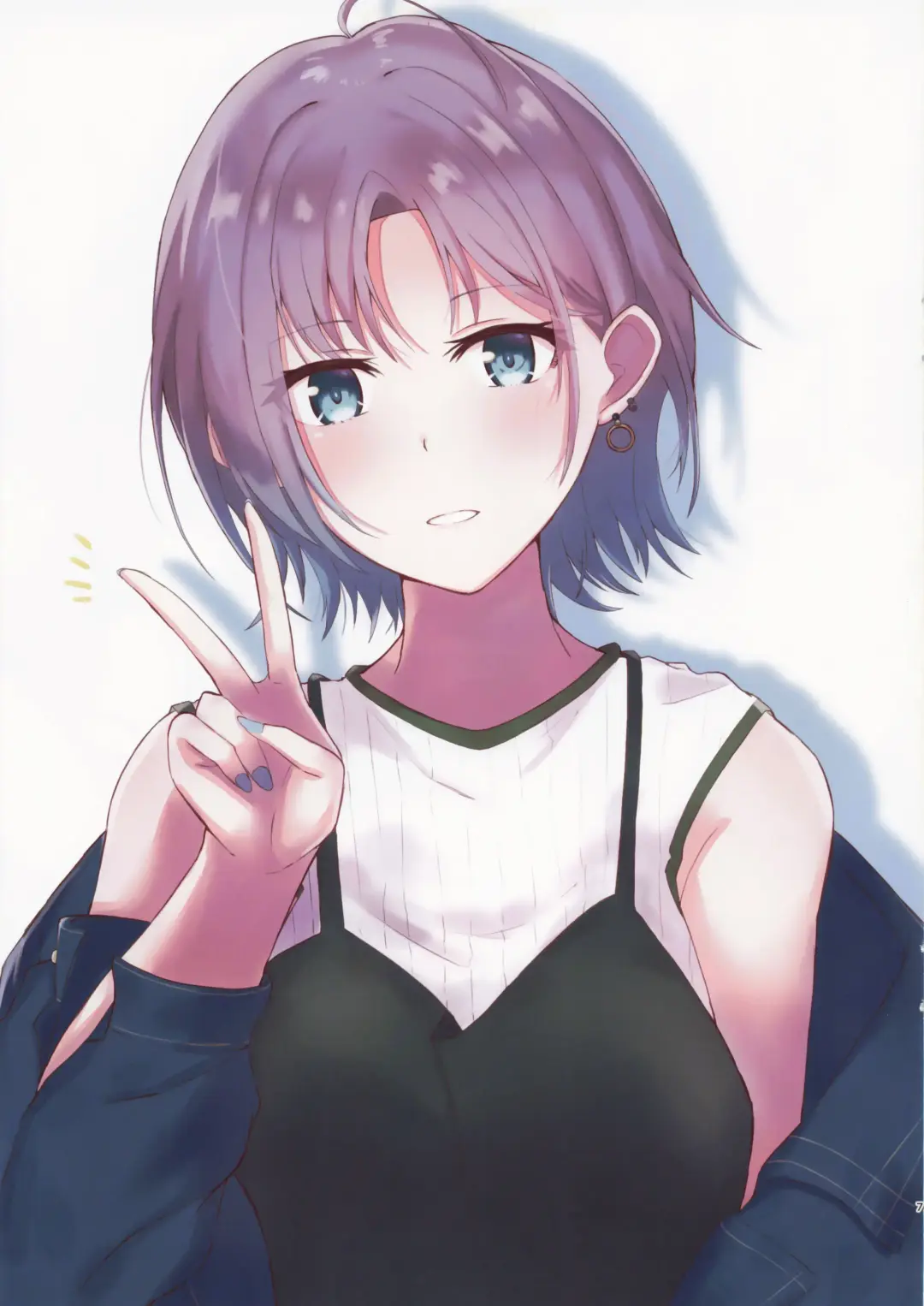 [Nasu] THE IDOLM@STER SHINY COLORS UNOFFICIAL BOOK2021 WINTER Fhentai - Page 6