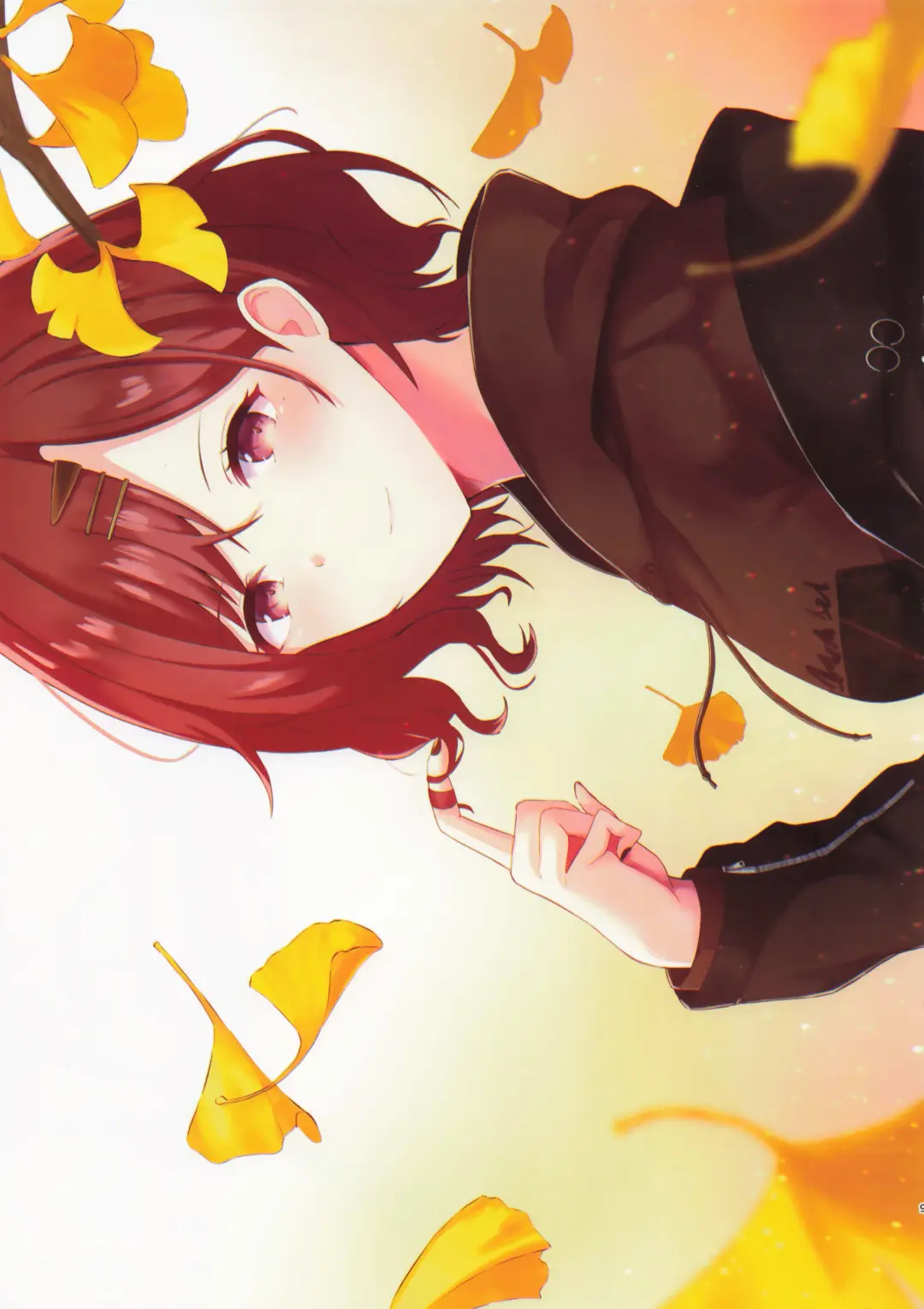 [Nasu] THE IDOLM@STER SHINY COLORS UNOFFICIAL BOOK2021 WINTER Fhentai - Page 8