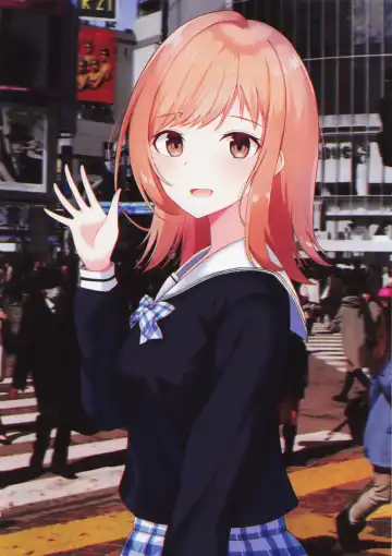 [Nasu] THE IDOLM@STER SHINY COLORS UNOFFICIAL BOOK2021 WINTER Fhentai - Page 5