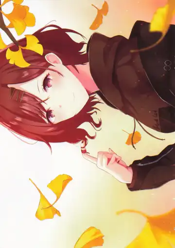 [Nasu] THE IDOLM@STER SHINY COLORS UNOFFICIAL BOOK2021 WINTER Fhentai - Page 8