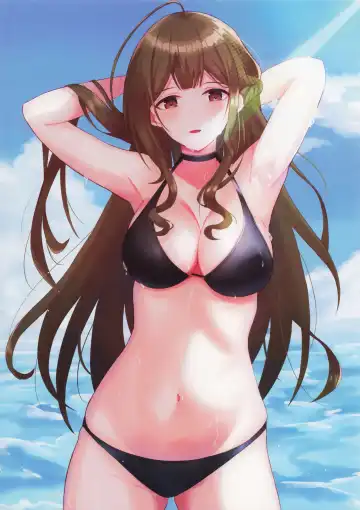 [Nasu] THE IDOLM@STER SHINY COLORS UNOFFICIAL BOOK2021 WINTER Fhentai - Page 9