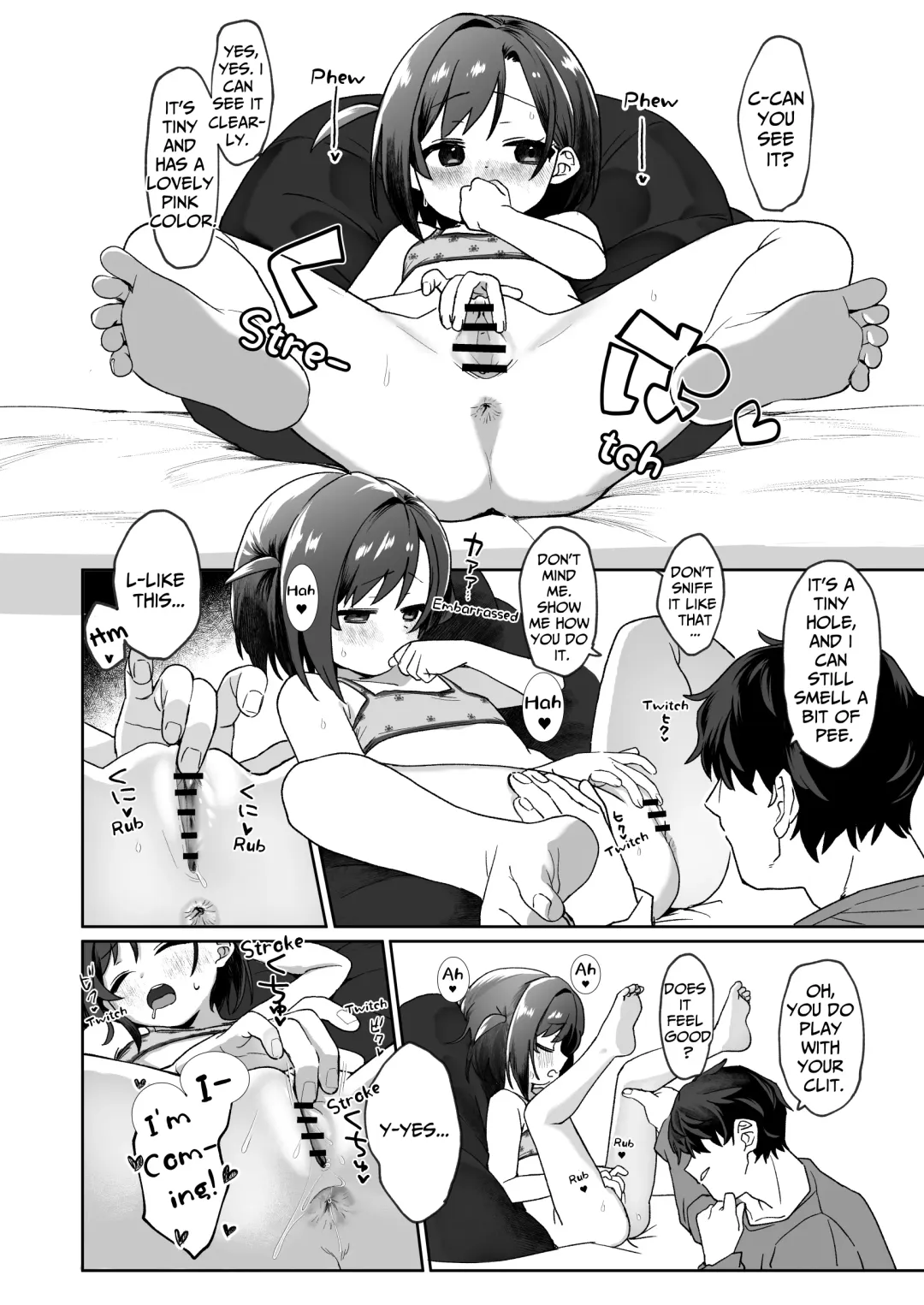 [Aibu Yue] Otonari no Musume-san wa Ore ni Ki ga Aru you dakara Pet ni Shite Mita. Fhentai - Page 11