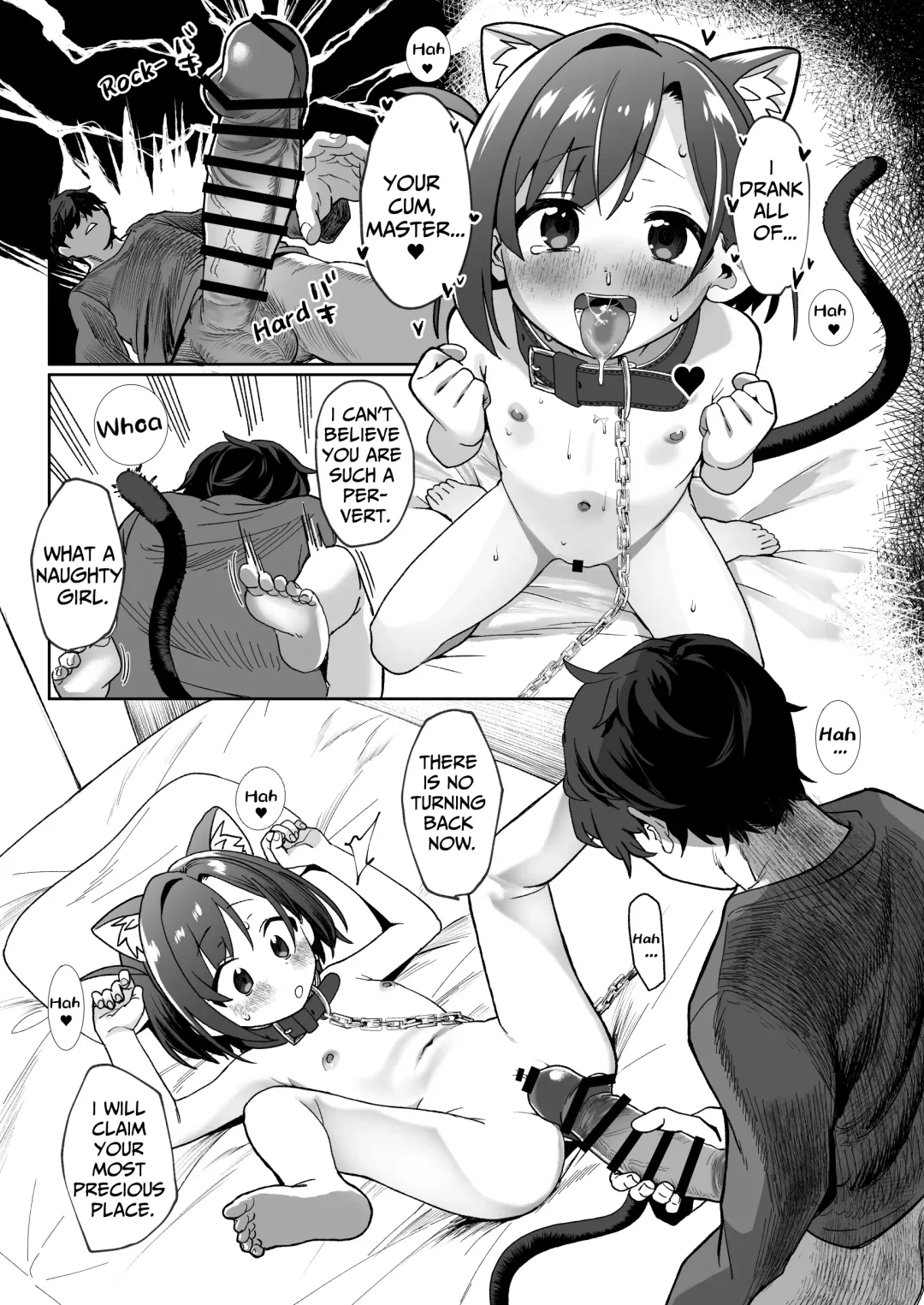 [Aibu Yue] Otonari no Musume-san wa Ore ni Ki ga Aru you dakara Pet ni Shite Mita. Fhentai - Page 22