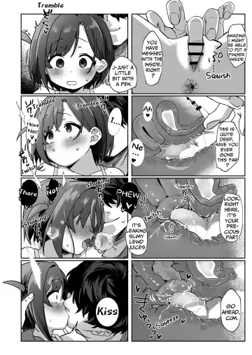 [Aibu Yue] Otonari no Musume-san wa Ore ni Ki ga Aru you dakara Pet ni Shite Mita. Fhentai - Page 13