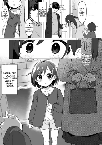 [Aibu Yue] Otonari no Musume-san wa Ore ni Ki ga Aru you dakara Pet ni Shite Mita. Fhentai - Page 2