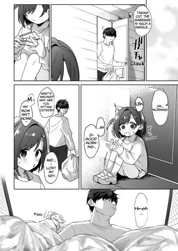 [Aibu Yue] Otonari no Musume-san wa Ore ni Ki ga Aru you dakara Pet ni Shite Mita. Fhentai - Page 3