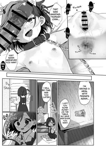 [Aibu Yue] Otonari no Musume-san wa Ore ni Ki ga Aru you dakara Pet ni Shite Mita. Fhentai - Page 30