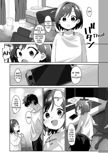 [Aibu Yue] Otonari no Musume-san wa Ore ni Ki ga Aru you dakara Pet ni Shite Mita. Fhentai - Page 4