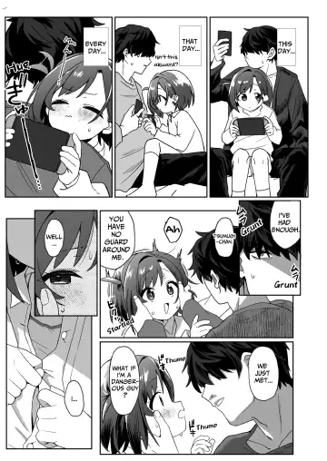 [Aibu Yue] Otonari no Musume-san wa Ore ni Ki ga Aru you dakara Pet ni Shite Mita. Fhentai - Page 8