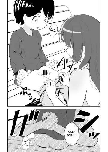 Off-kai ni Ittara Chijo no Onee-san datta Ken | When I Went To An Offline Meetup A Lewd Woman Was Waiting Fhentai - Page 21