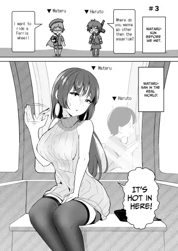 Off-kai ni Ittara Chijo no Onee-san datta Ken | When I Went To An Offline Meetup A Lewd Woman Was Waiting Fhentai - Page 6