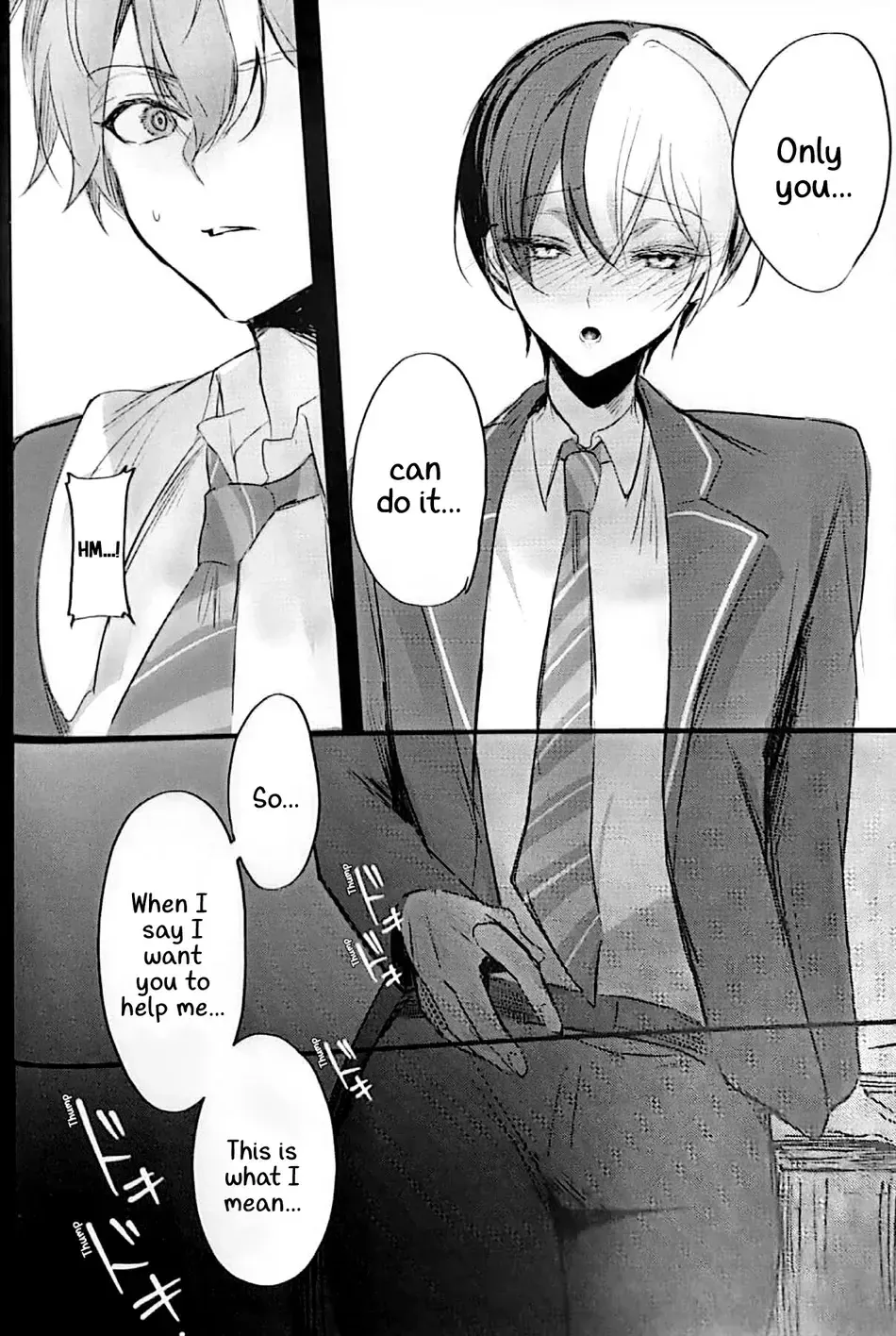 [Meno] Yuuten 36.8℃ Fhentai - Page 11