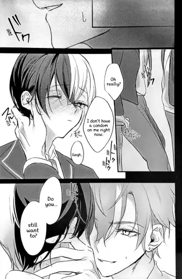 [Meno] Yuuten 36.8℃ Fhentai - Page 12