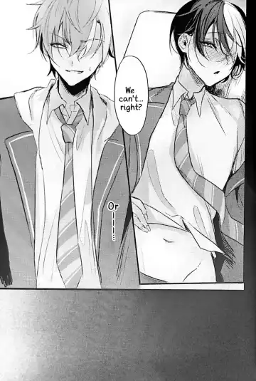 [Meno] Yuuten 36.8℃ Fhentai - Page 14