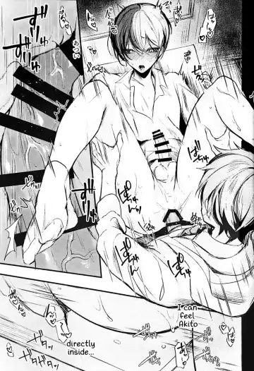 [Meno] Yuuten 36.8℃ Fhentai - Page 16