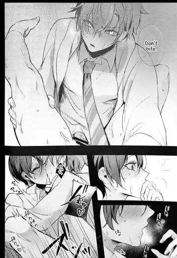 [Meno] Yuuten 36.8℃ Fhentai - Page 19