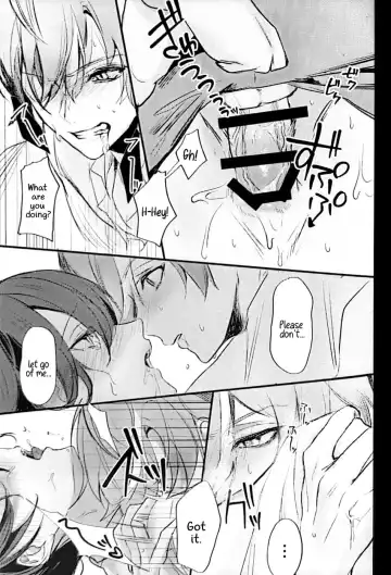 [Meno] Yuuten 36.8℃ Fhentai - Page 22