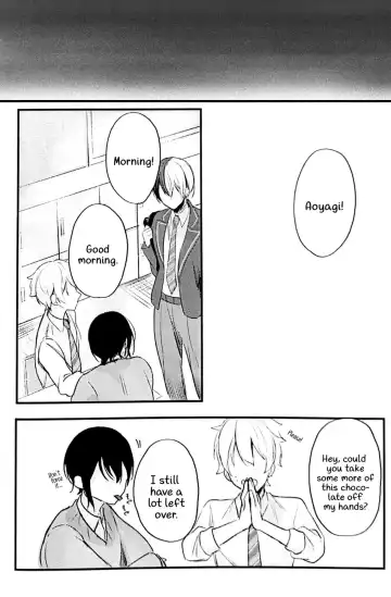 [Meno] Yuuten 36.8℃ Fhentai - Page 27