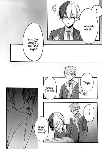 [Meno] Yuuten 36.8℃ Fhentai - Page 6