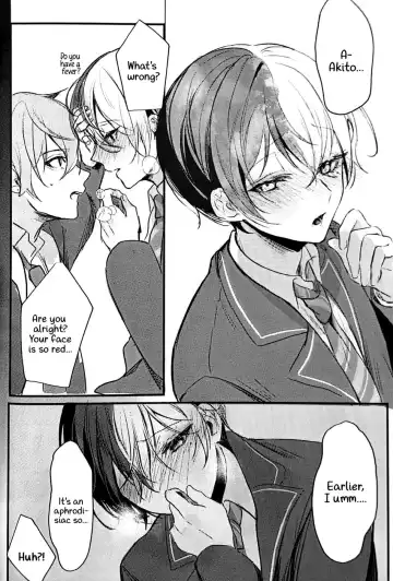 [Meno] Yuuten 36.8℃ Fhentai - Page 7