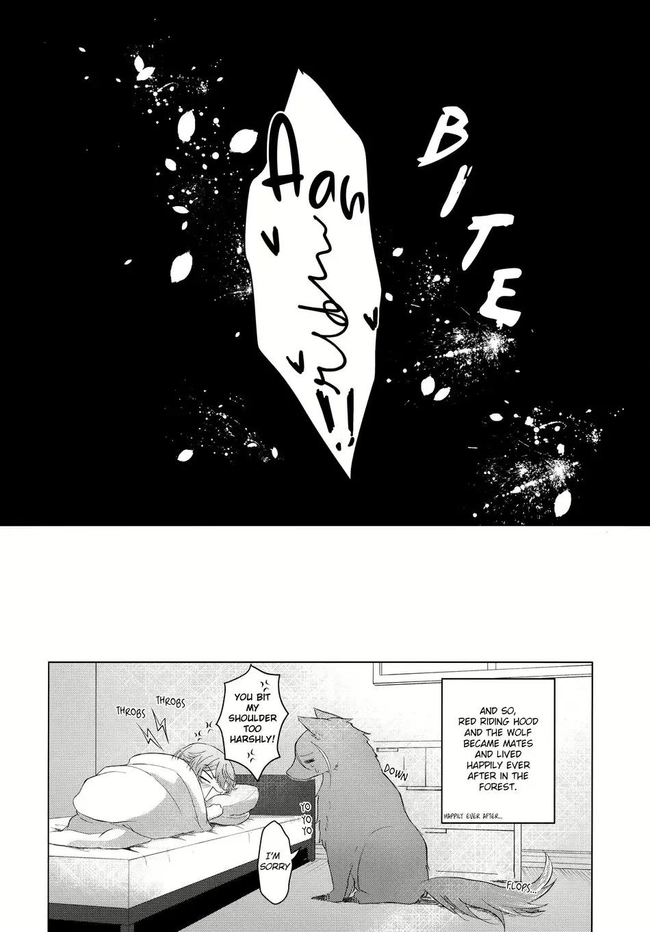 [Torimochiko] Ookami ni Aka Fhentai - Page 27