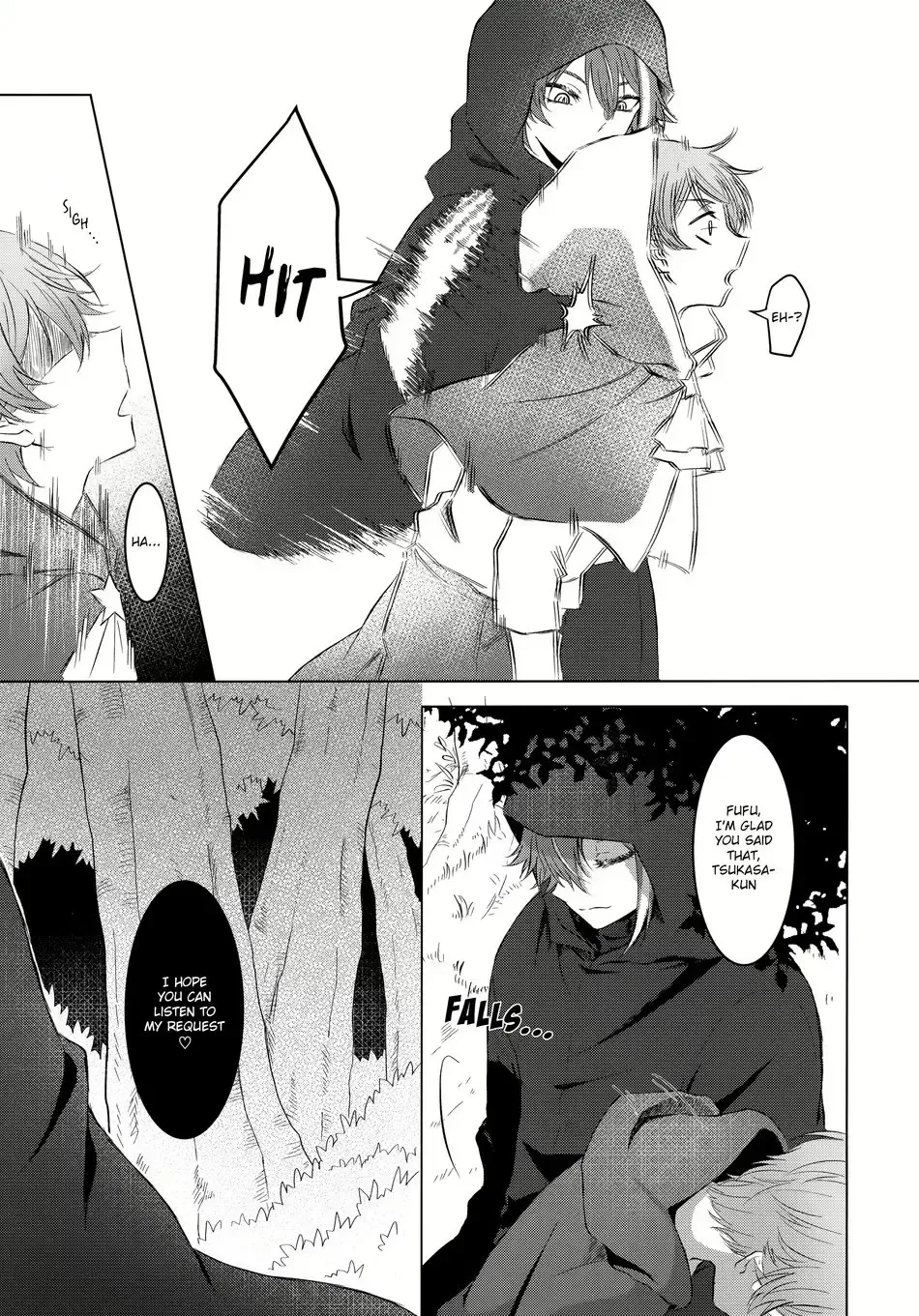 [Torimochiko] Ookami ni Aka Fhentai - Page 8