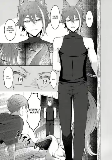 [Torimochiko] Ookami ni Aka Fhentai - Page 10