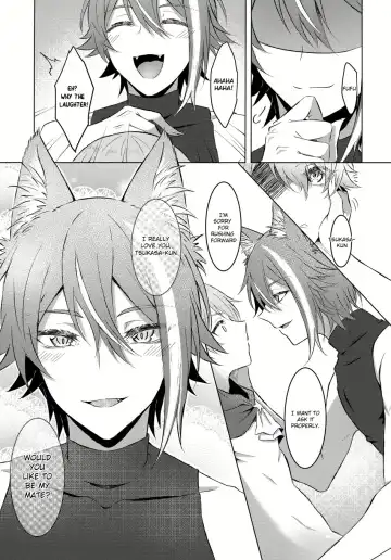 [Torimochiko] Ookami ni Aka Fhentai - Page 24