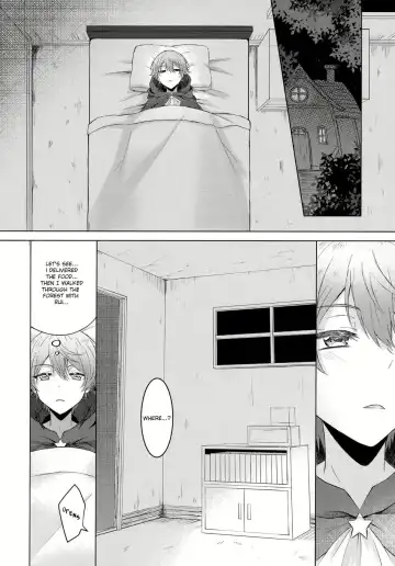 [Torimochiko] Ookami ni Aka Fhentai - Page 9