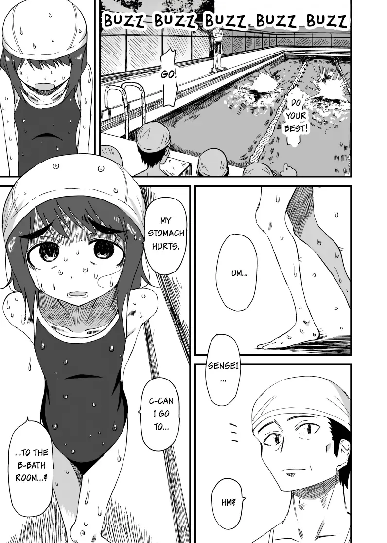 [Yudoufu] Haisetsubutsu ni Koufun Suru JC 3 + Sonogo | A JC turned on by excrement + Afterward Fhentai - Page 1