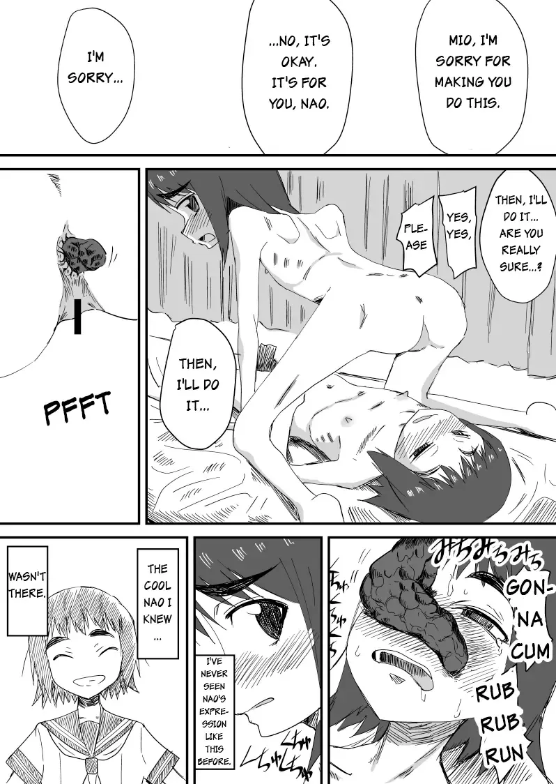 [Yudoufu] Haisetsubutsu ni Koufun Suru JC 3 + Sonogo | A JC turned on by excrement + Afterward Fhentai - Page 17