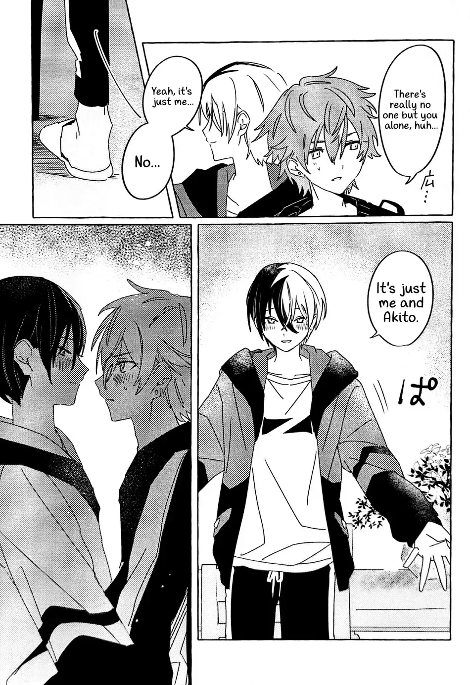 [N] Itatte Shinken Fhentai - Page 10