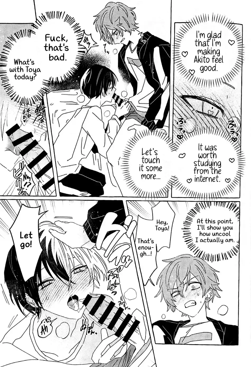 [N] Itatte Shinken Fhentai - Page 20