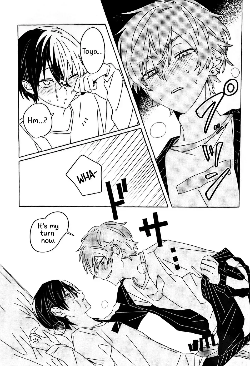 [N] Itatte Shinken Fhentai - Page 22