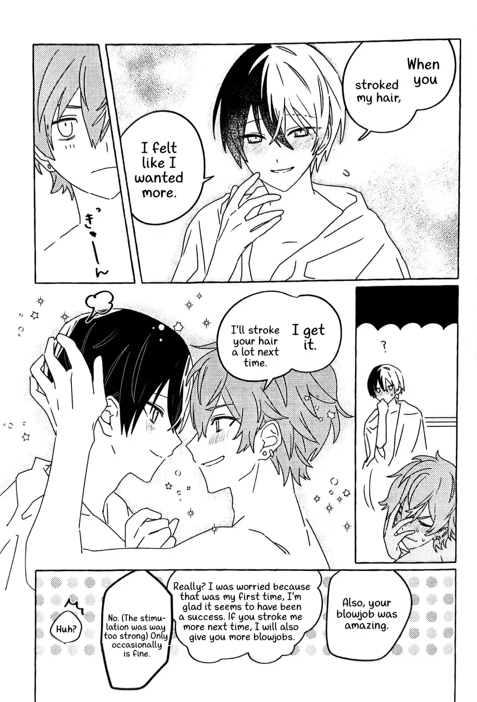 [N] Itatte Shinken Fhentai - Page 34